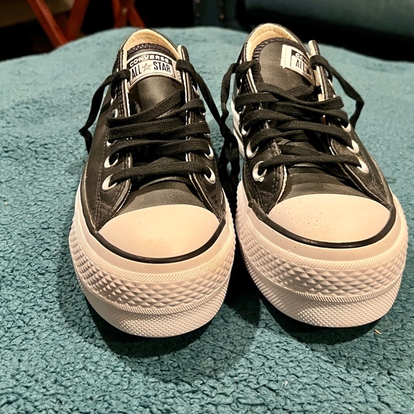 Platform Chuck Taylor All Stars - Picture 3 of 9